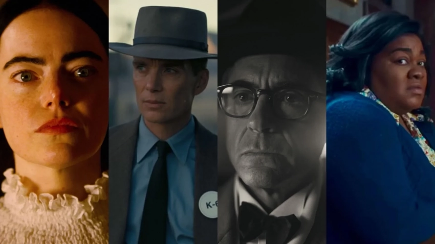 Эмма Стоун, Киллиан Мёрфи и другие лауреаты «Оскара» станут ведущими церемонии 2025 года