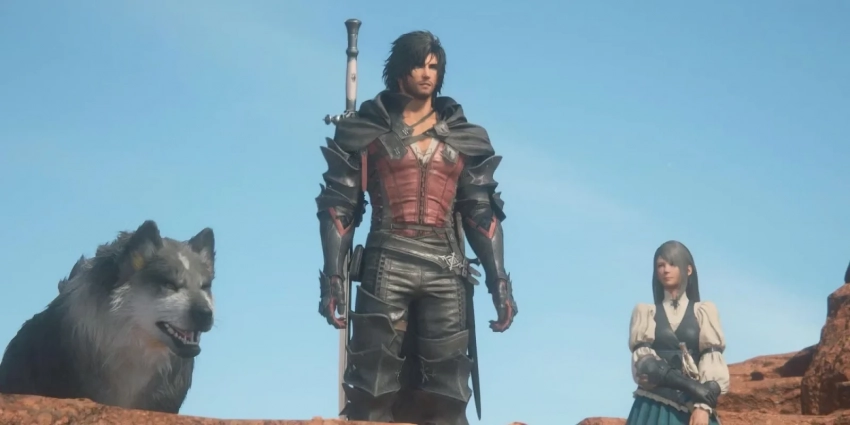 Final Fantasy 16 выпустят на Xbox Series этой весной — инсайдер