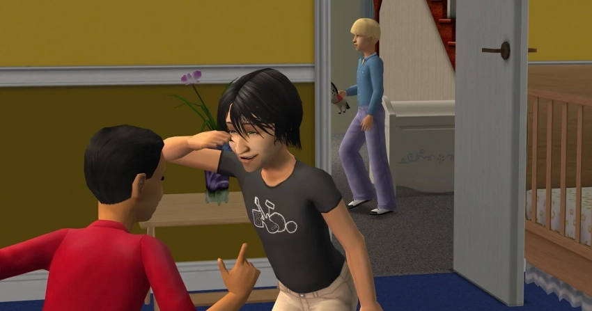 EA и Maxis попытались исправить некоторые проблемы в переизданиях первых двух The Sims