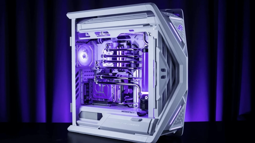 Самая популярная ПК сборка по версии пользователей Steam