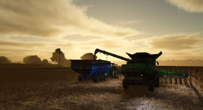 Продажи Farming Simulator 25 преодолели три миллиона копий