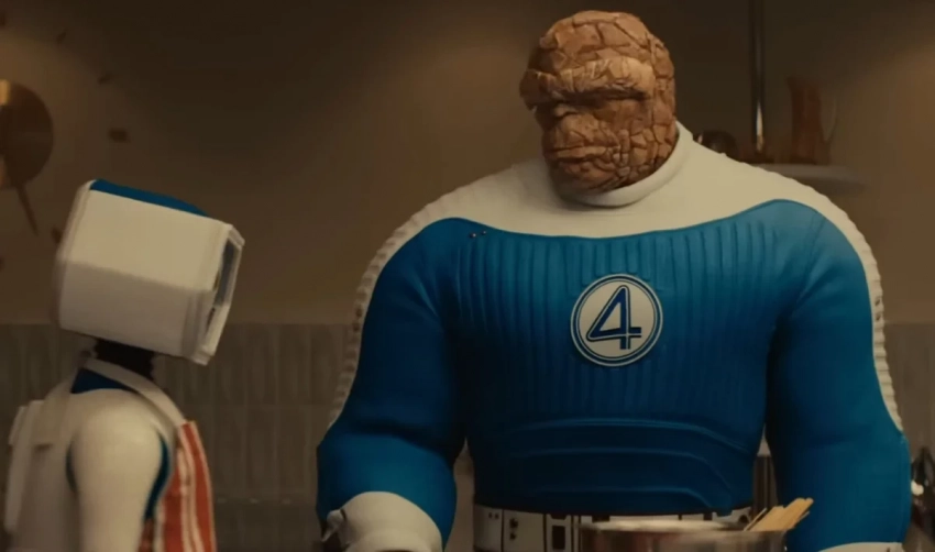 Тизер «Фантастической четвёрки» Marvel приблизился к результатам «Дэдпула и Росомахи»