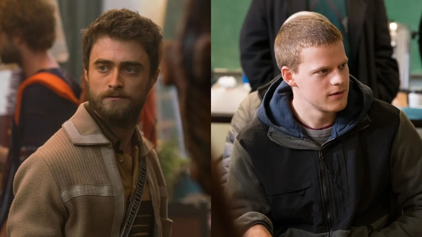 Дэниел Рэдклифф и Лукас Хеджес сыграют в триллере о вьетнамской войне