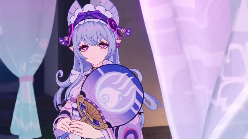 Свежий ролик «Коллекции Genshin Impact» посвятили клиническому психологу Юмэмидзуки Мидзуки