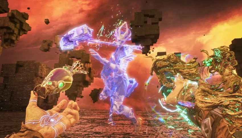 Динамичный шутер с магией Immortals of Aveum лишился антипиратской защиты Denuvo