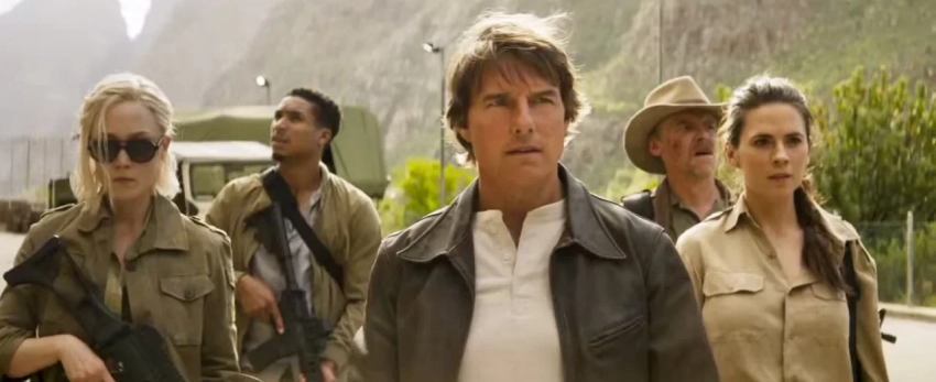 Том Круз ушёл от ответа на вопрос о завершении серии «Миссия невыполнима»