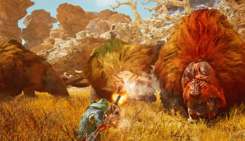 У бесплатной открытой беты Monster Hunter Wilds начался первый этап