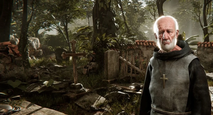 Ремейк Amerzone Бенуа Сокаля выйдет 24 апреля