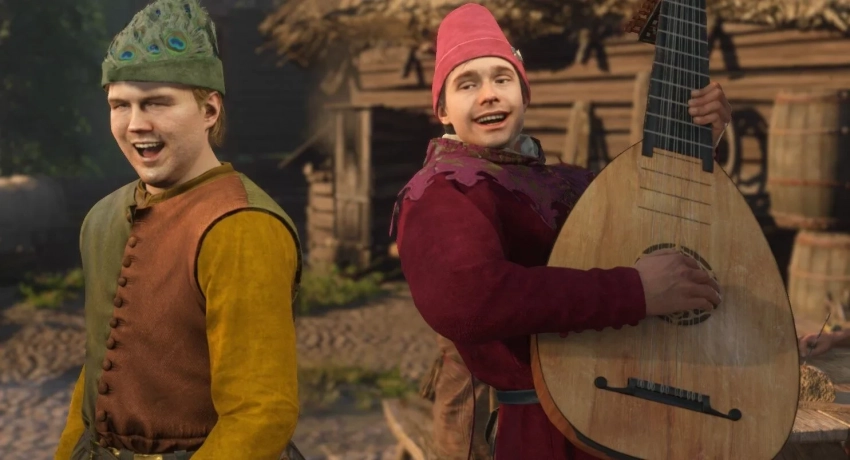 В городе Кутна-Гора готовят туристические маршруты по Kingdom Come: Deliverance II