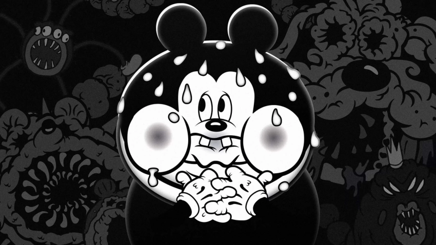 Хоррор Bad Cheese в стиле ретро-мультфильмов получил бесплатную демоверсию