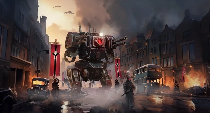 Военная стратегия Grit and Valor: 1949 получила новую демоверсию и дату релиза