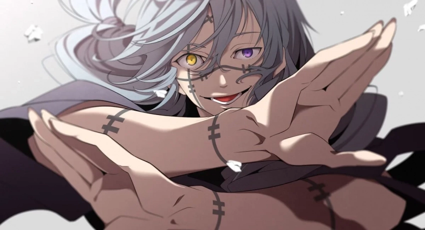 В Fortnite ворвались злодеи из аниме «Магическая битва»