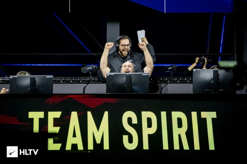 Spirit выбила NaVi с IEM Katowice 2025 по Counter-Strike 2 и сыграет с Vitality