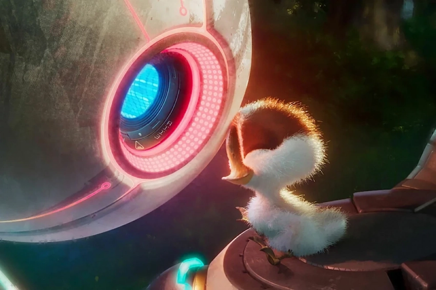 «Дикий робот» стал триумфатором анимационного «Оскара»