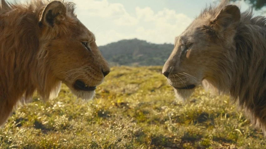 «Муфаса» и «Догмен» не растеряли позиции по сборам в прокате