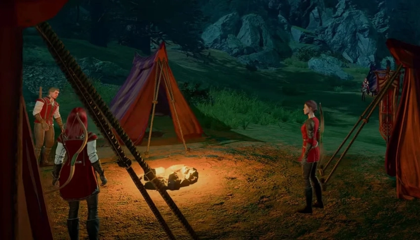 Для Baldur's Gate 3 выпустили фанатскую сюжетную кампанию во вселенной Warcraft