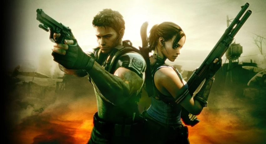 ESRB рекомендует Resident Evil 5 на Xbox Series только взрослым