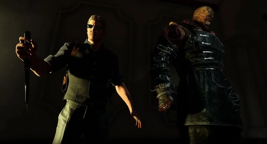 В Dead by Daylight прибыли главные монстры серии Resident Evil