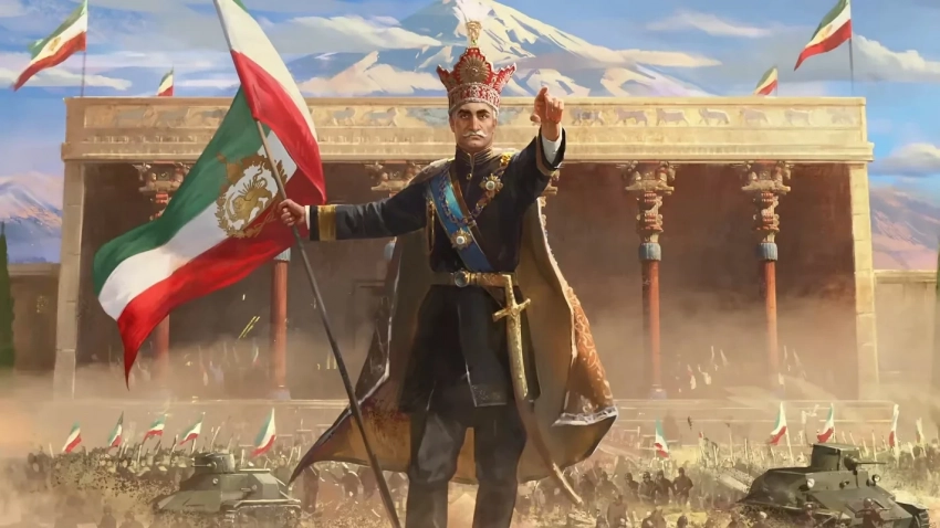 Авторы Hearts of Iron 4 выпустят новый набор стран Graveyard of Empires в начале марта