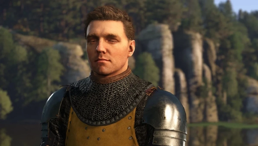 Исполнитель роли Индро в Kingdom Come: Deliverance 2 назвал работу «необычным испытанием»