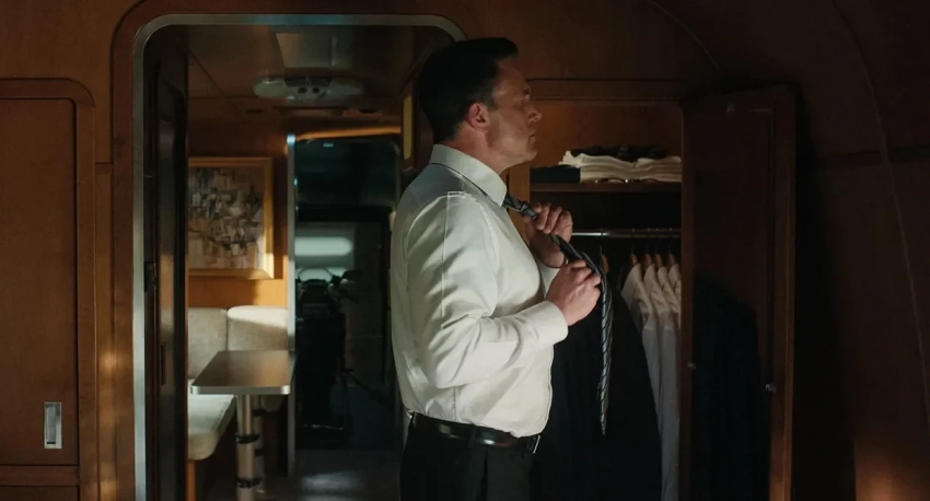 В сети появились свежие кадры фильма «Расплата 2» с Беном Аффлеком