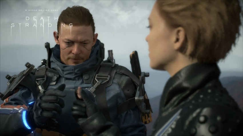 10 марта Хидео Кодзима поделится новостями о Death Stranding 2