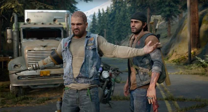 Анонсирован ремастер Days Gone — релиз 25 апреля 2025 года