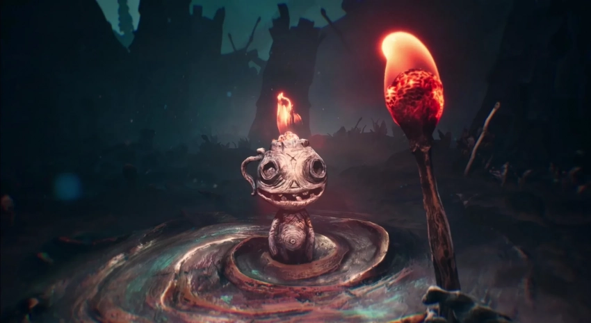 Мрачное приключение с кукольными человечками The Midnight Walk выйдет 8 мая