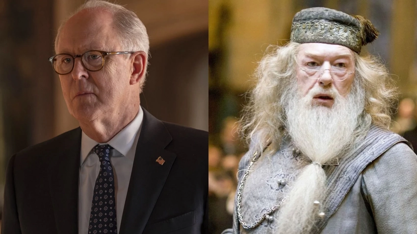 Джон Литгоу претендует на роль Дамблдора в сериале по «Гарри Поттеру» — СМИ