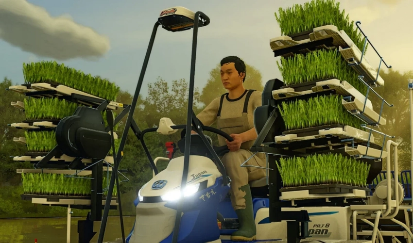 Авторы Farming Simulator 25 напомнили о веселье в многопользовательском режиме