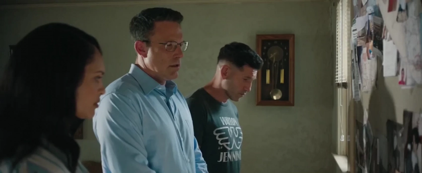 Боевик «Расплата 2» с Беном Аффлеком получил первый трейлер