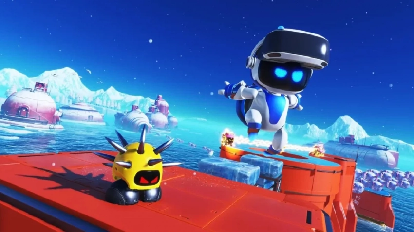Для Astro Bot анонсировали 5 новых уровней со специальными ботами и патч для PS5 Pro