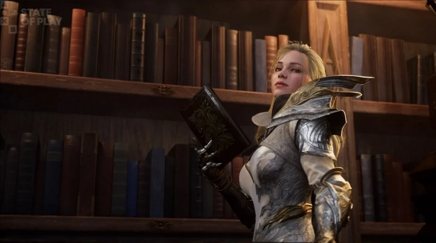 Вдохновлённый Артуровскими легендами экшен Tides of Annihilation получил 11 минут геймплея