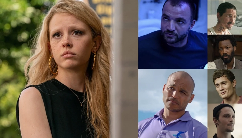 Миа Гот, Ник Тарабэй и другие: «Одиссея» Кристофера Нолана пополнилась новыми актерами