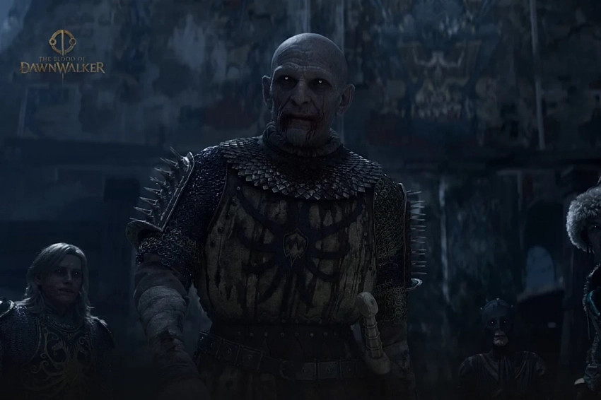 Продолжительность кампании The Blood of Dawnwalker составит 30-40 часов
