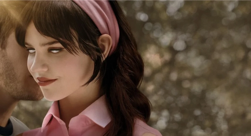 Софи Тэтчер может сыграть героиню нового сезона «Мистера и миссис Смит»