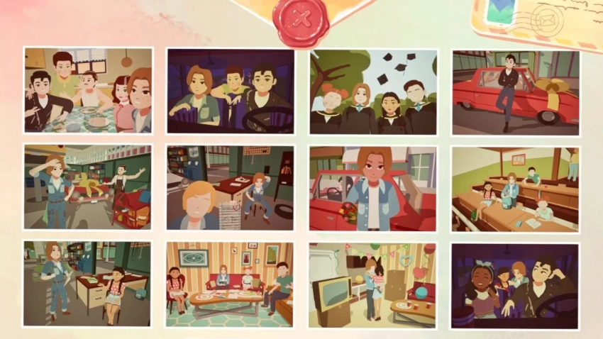 Авторы Ikai выпустили демоверсию сентиментальной головоломки Instants