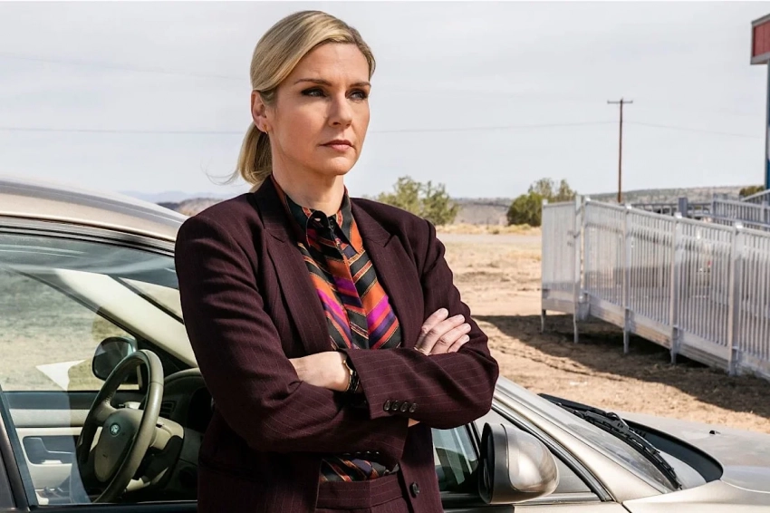 Рэй Сихорн раскрыла подробности нового сериала от создателя «Во все тяжкие»