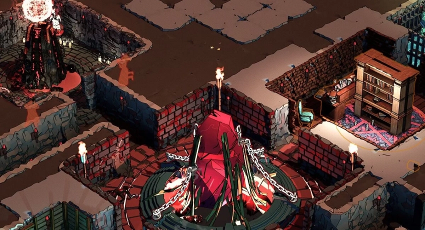 Анонсирована хоррор-стратегия Cthulhu Keeper