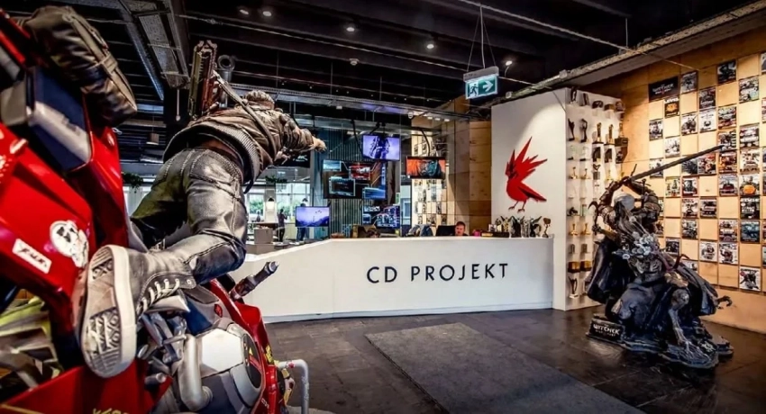 Разработчики Hadar приглашают на работу в CD Projekt RED