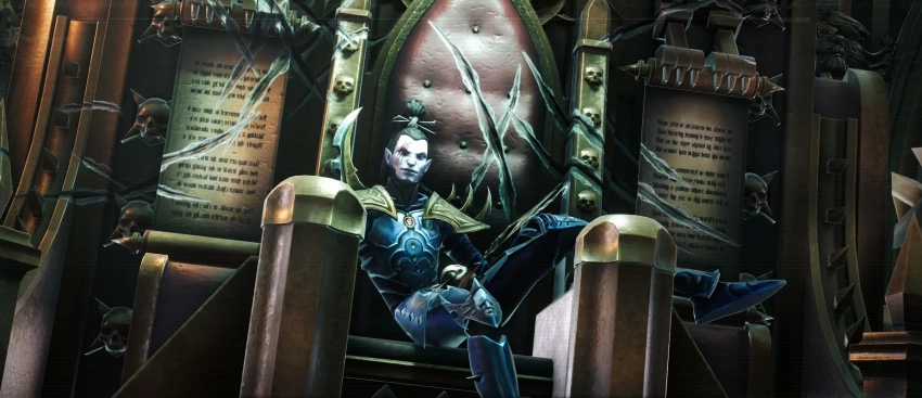 Warhammer 40,000: Rogue Trader получила свежее обновление с правками сюжета и не только