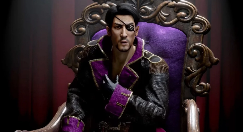 Сюжетную завязку Like a Dragon: Pirate Yakuza in Hawaii рассказали за 10 секунд