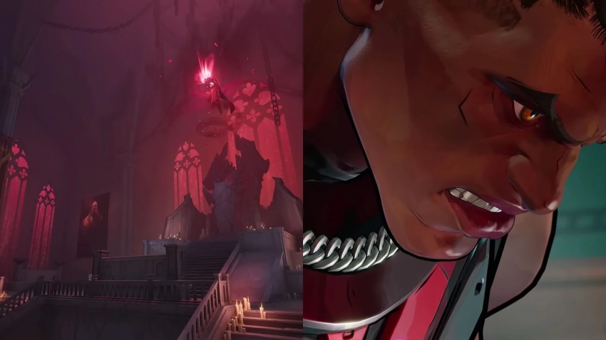 Команда Marvel Rivals показала замок Дракулы и намекнула на появление Блэйда