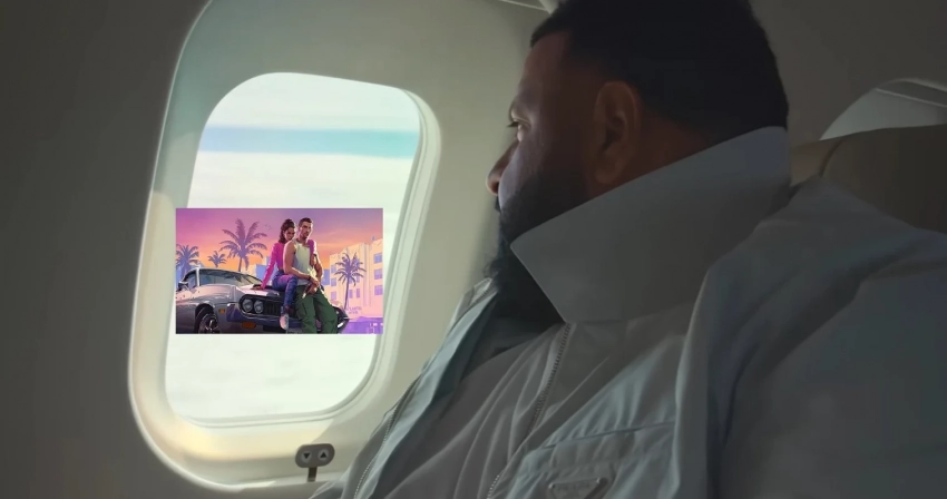 Инсайдер рассказал об участии DJ Khaled в GTA 6