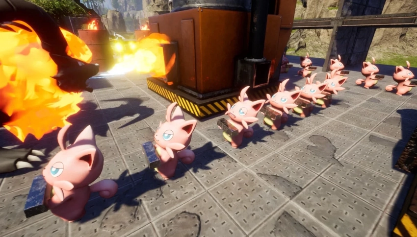 Численность армии игроков выживалки Palworld превысила 32 миллиона на PC и консолях