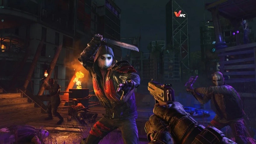 В зомби-шутер Dying Light 2: Stay Human вернулся рейд на башню — он останется навсегда