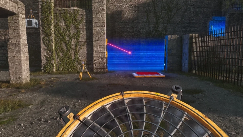 Croteam раскрыла секрет появления The Talos Principle — она родилась из тестов Serious Sam