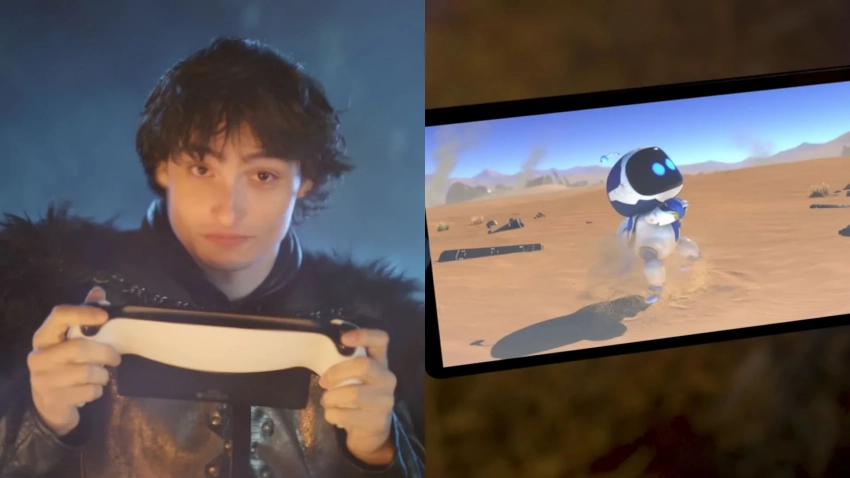 Финн Вулфхард из «Очень странных дел» снялся в рекламе PlayStation Portal