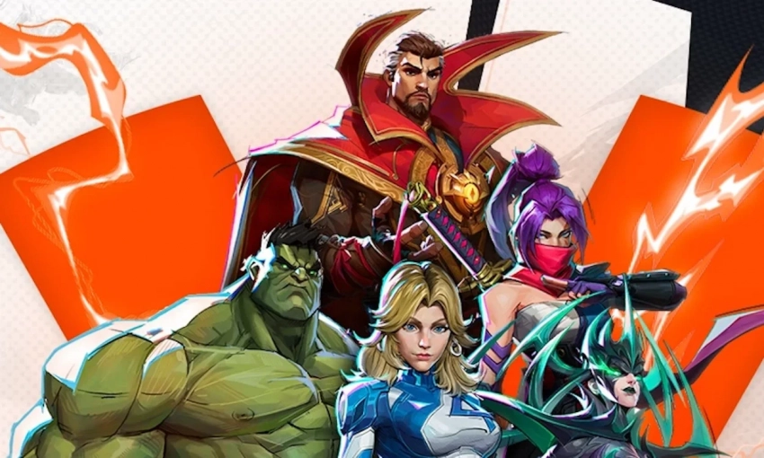 Virtus.pro получила представительство в дисциплине Marvel Rivals﻿