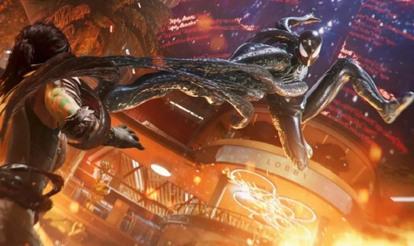 В третьем патче Marvelʼs Spider-Man 2 для PC улучшили стабильность и исправили разные баги